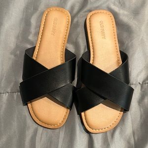 size 7 Old Navy sandals